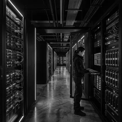 Singapore Datacenter Cloud Frame